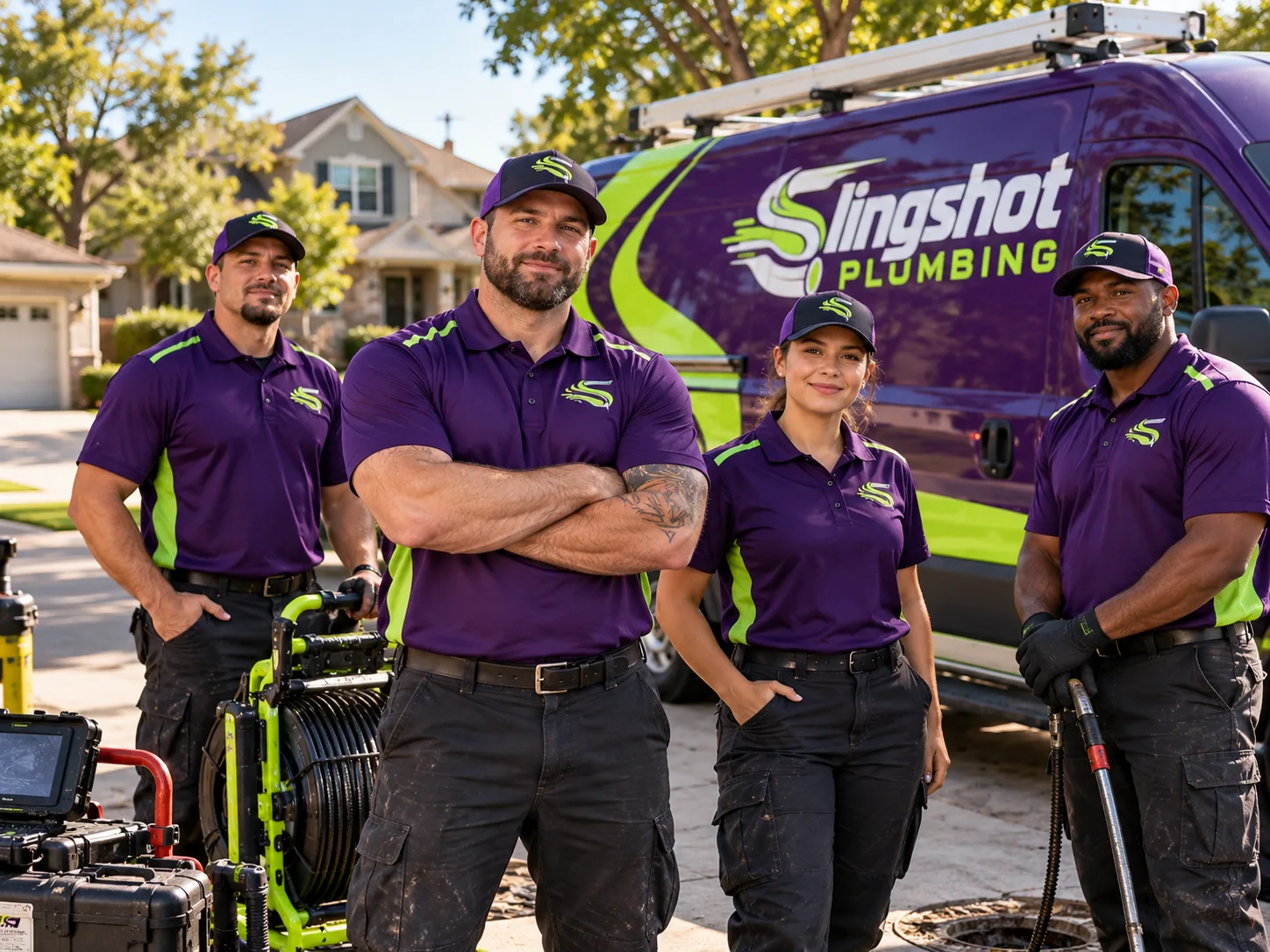 Drain Cleaning in Sandersville, GA near me