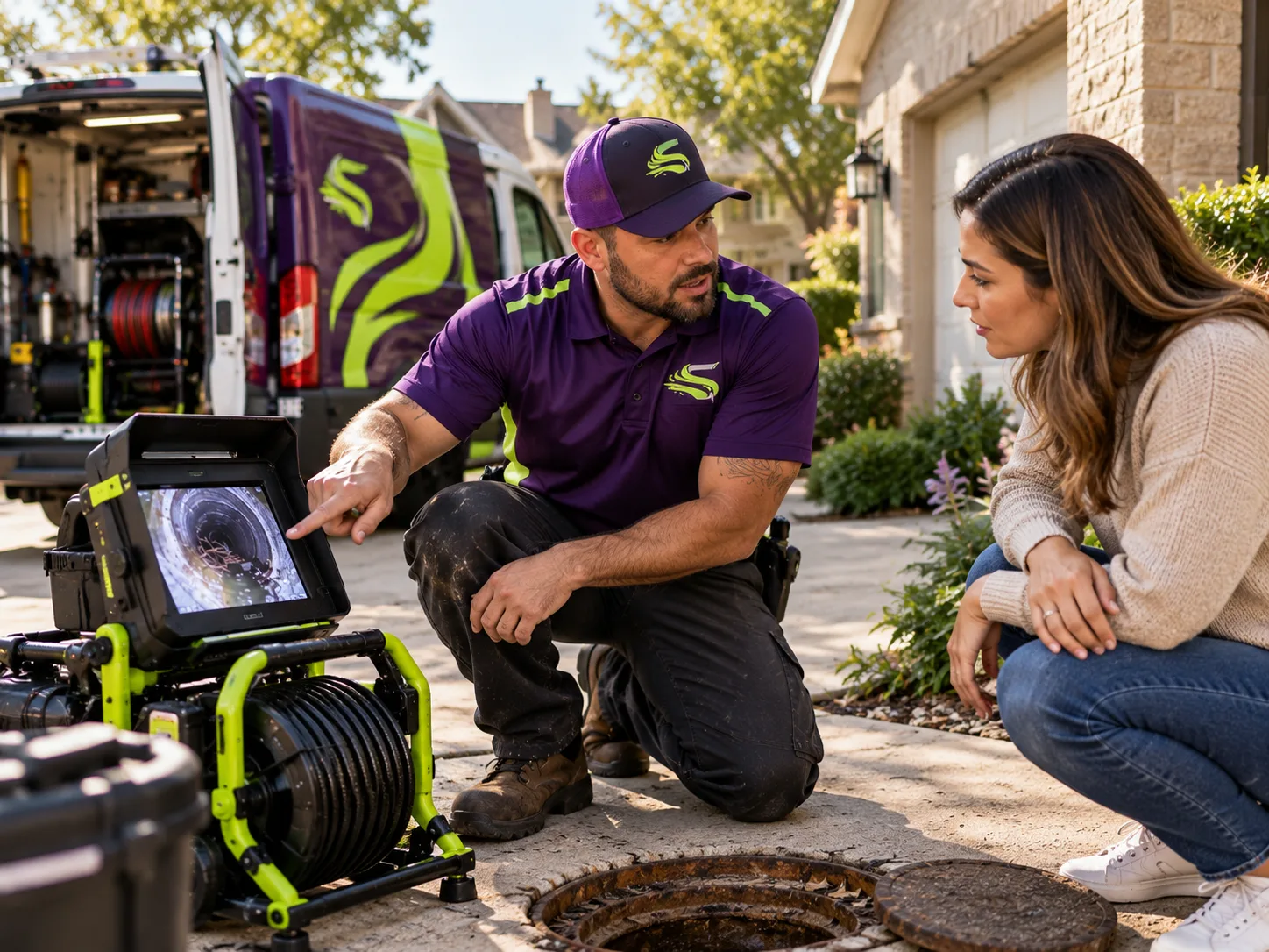 Drain Cleaning Sandersville, GA FAQs